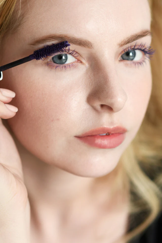 Amandelolie Mascara - Mauve - Image 10