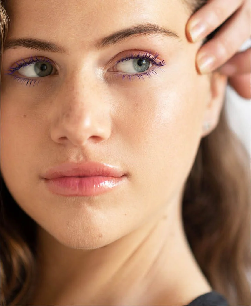 Amandelolie Mascara - Mauve - Image 3