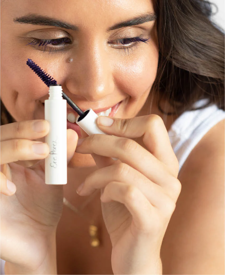 Amandelolie Mascara - Mauve - Image 4