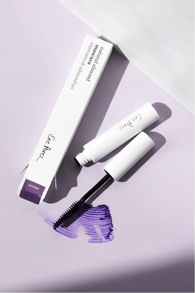 Amandelolie Mascara - Mauve - Image 7