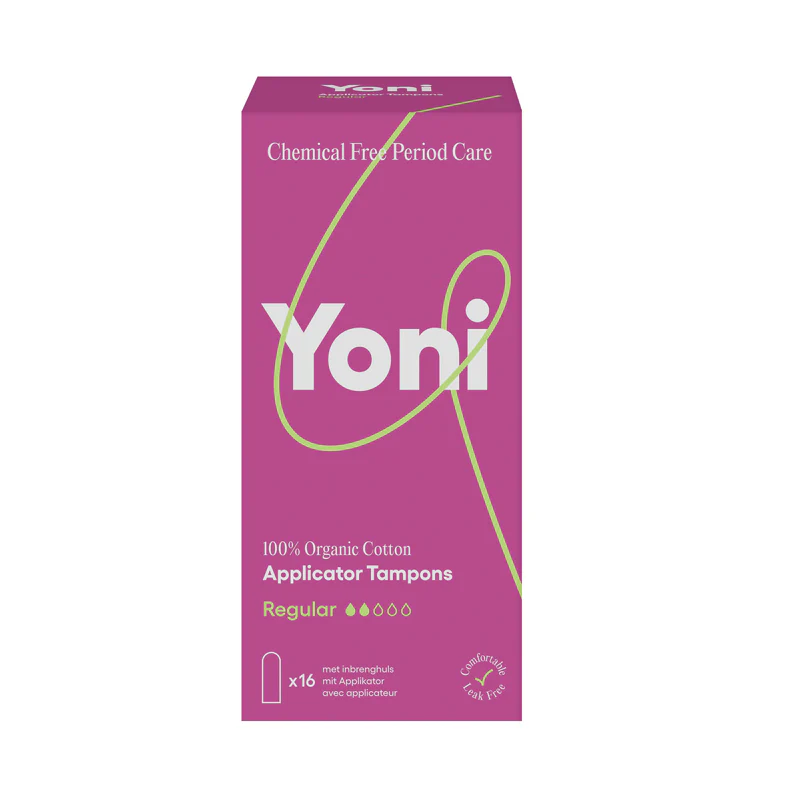 Inbreng Tampons Normaal