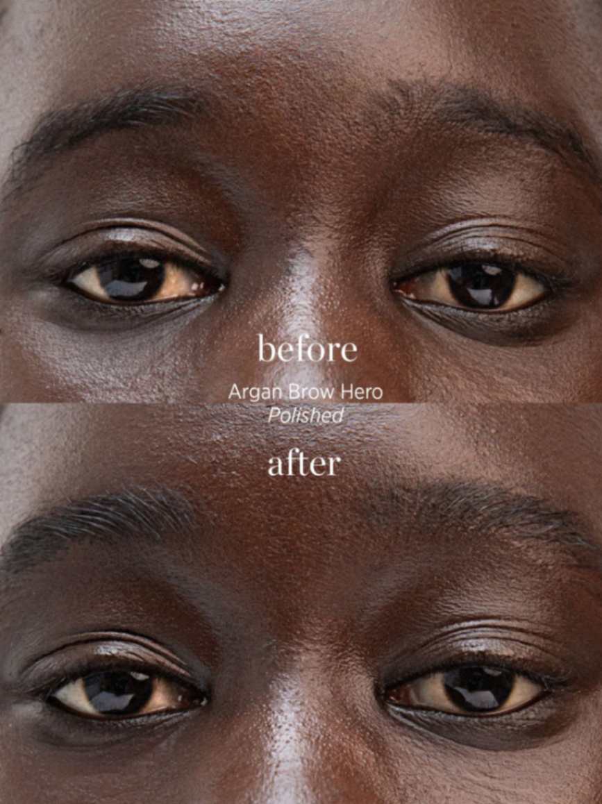 Argan Brow Hero - Pristine - Image 3