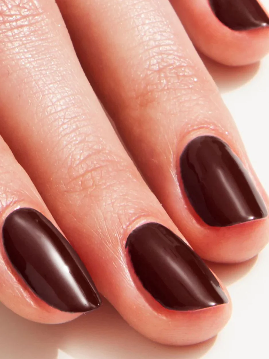 Aubergine Nagellak - Image 3