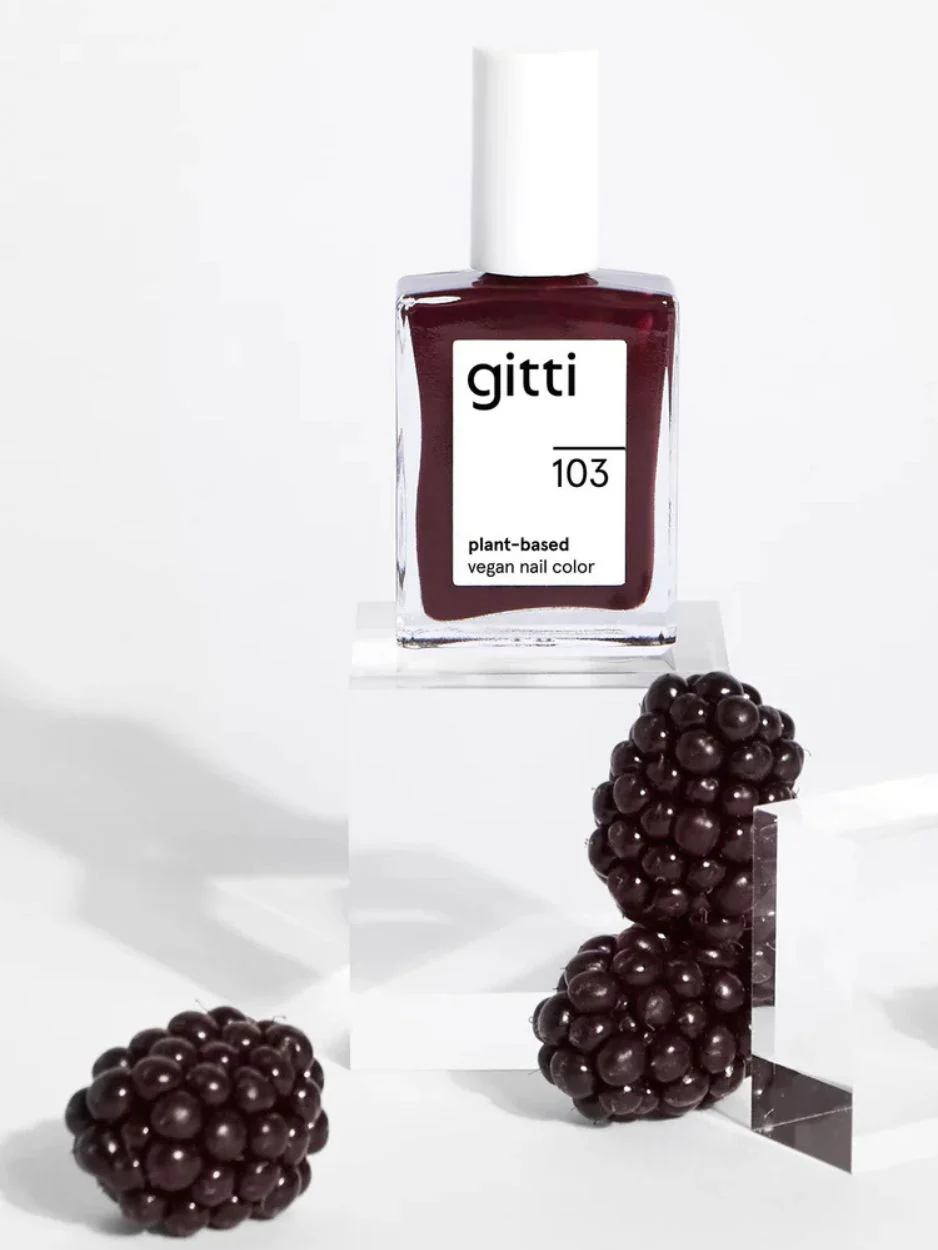 Aubergine Nagellak - Image 4