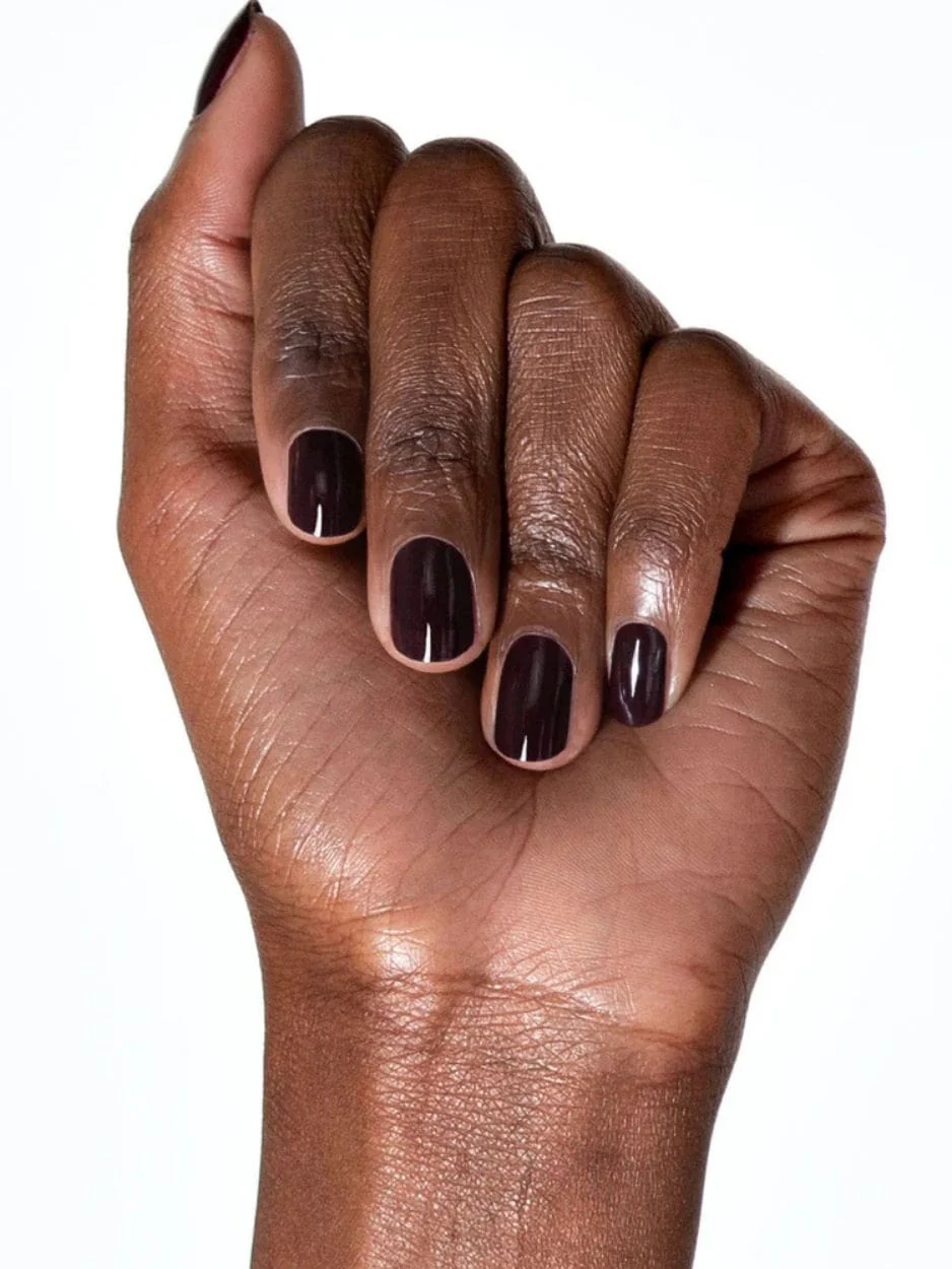 Aubergine Nagellak - Image 5