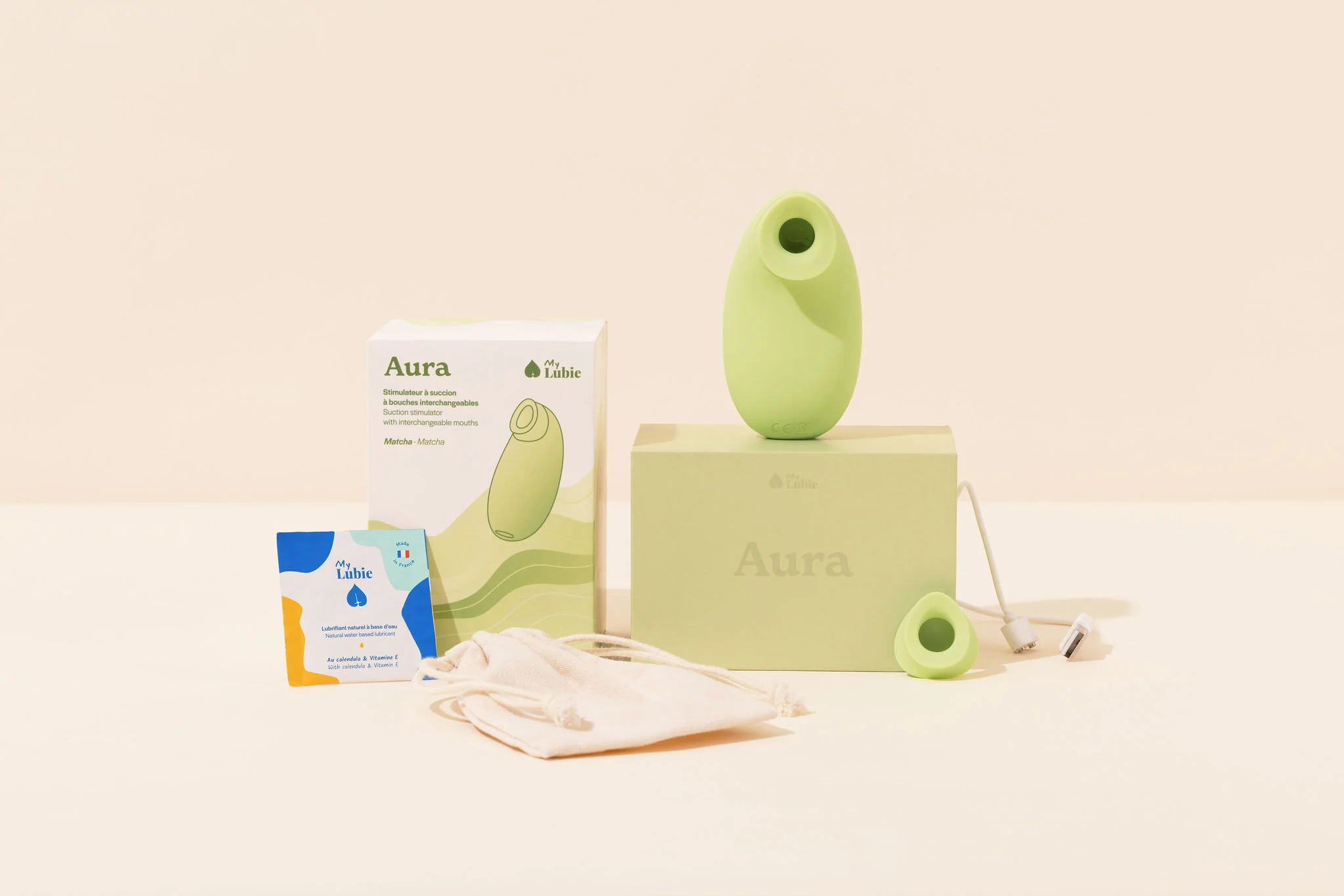 Aura Luchtdruk Vibrator - Image 3