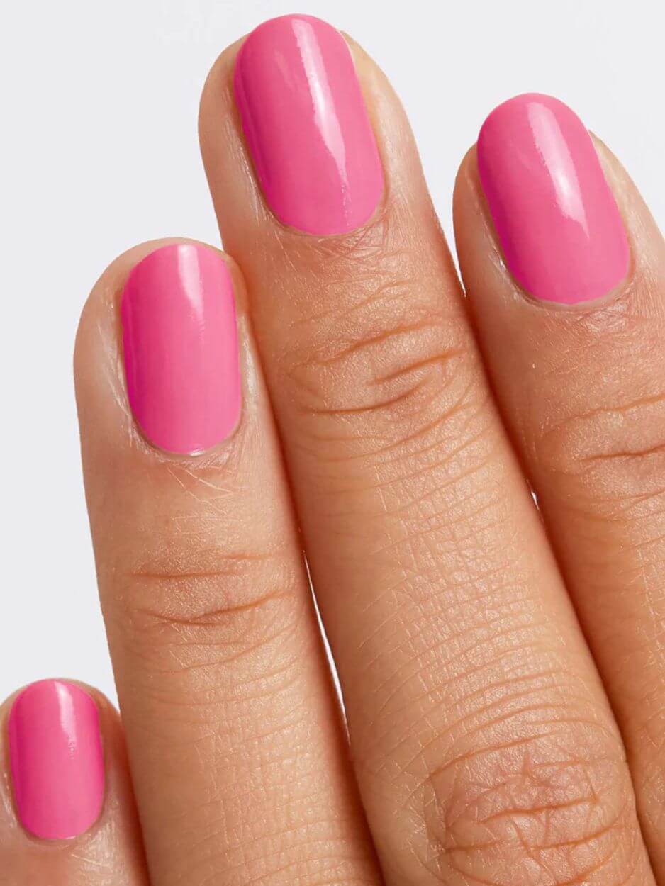 Aurora Pink Nagellak - Image 4