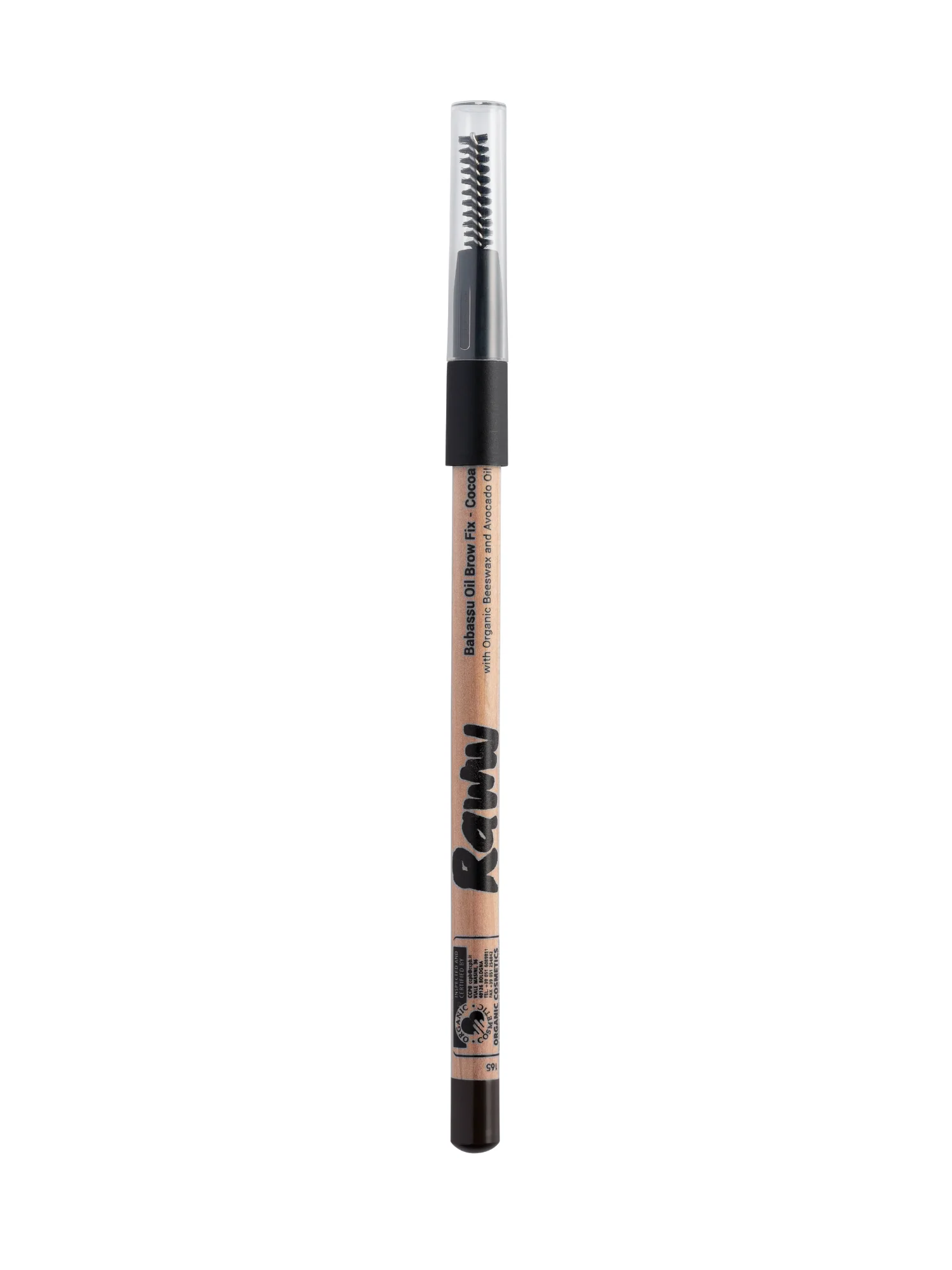 Babassu Oil Brow Fix - Cocoa