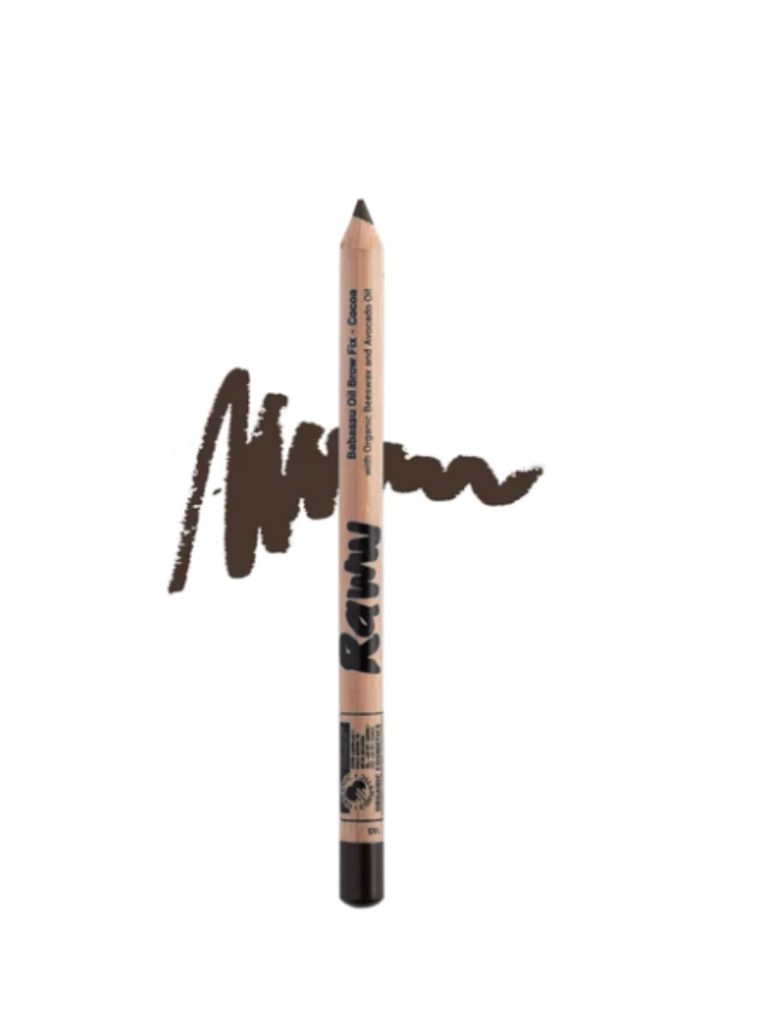 Babassu Oil Brow Fix - Cocoa - Image 2