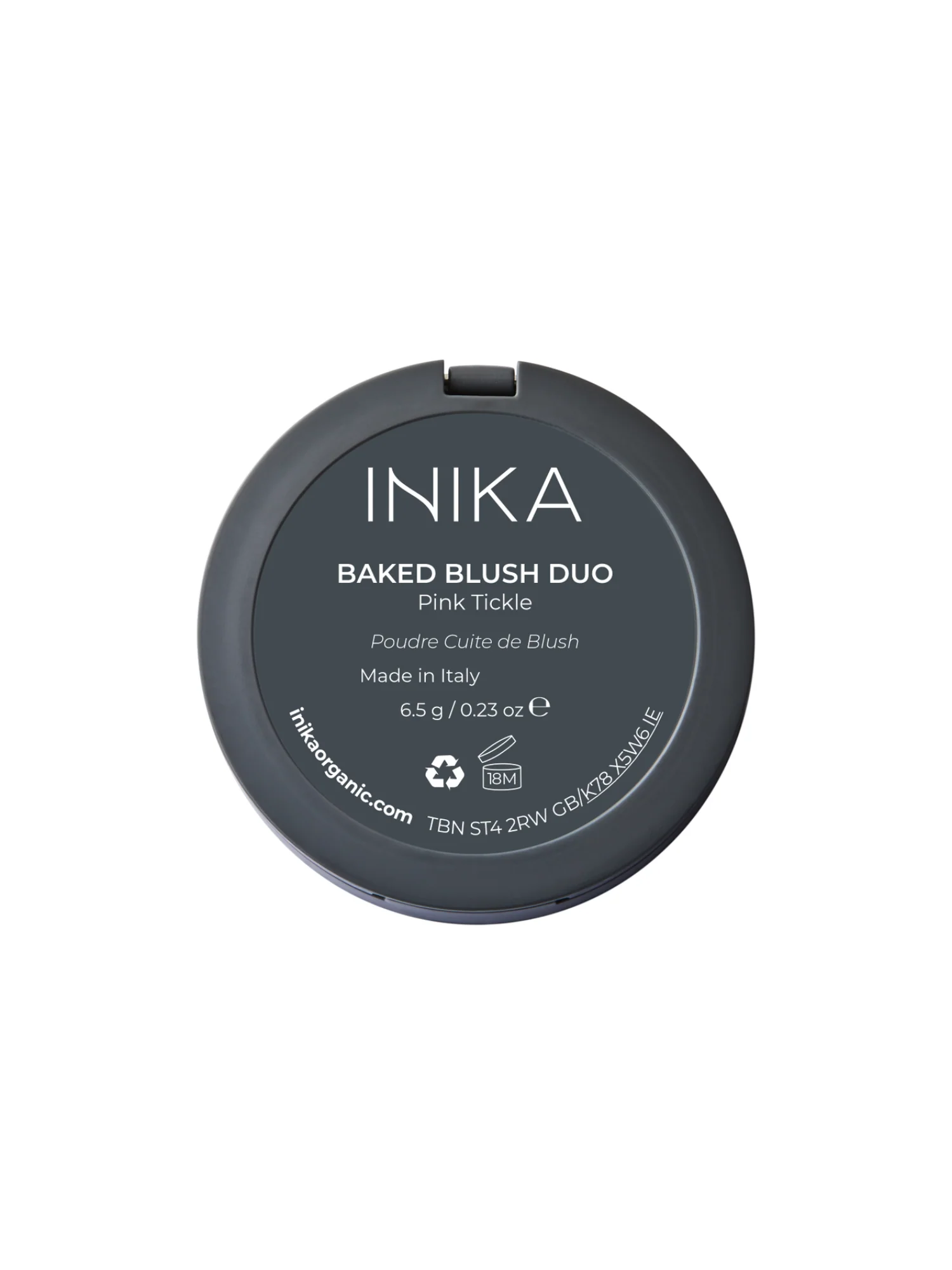 Baked Blush Duo - Pink Tickle Duo - Image 3