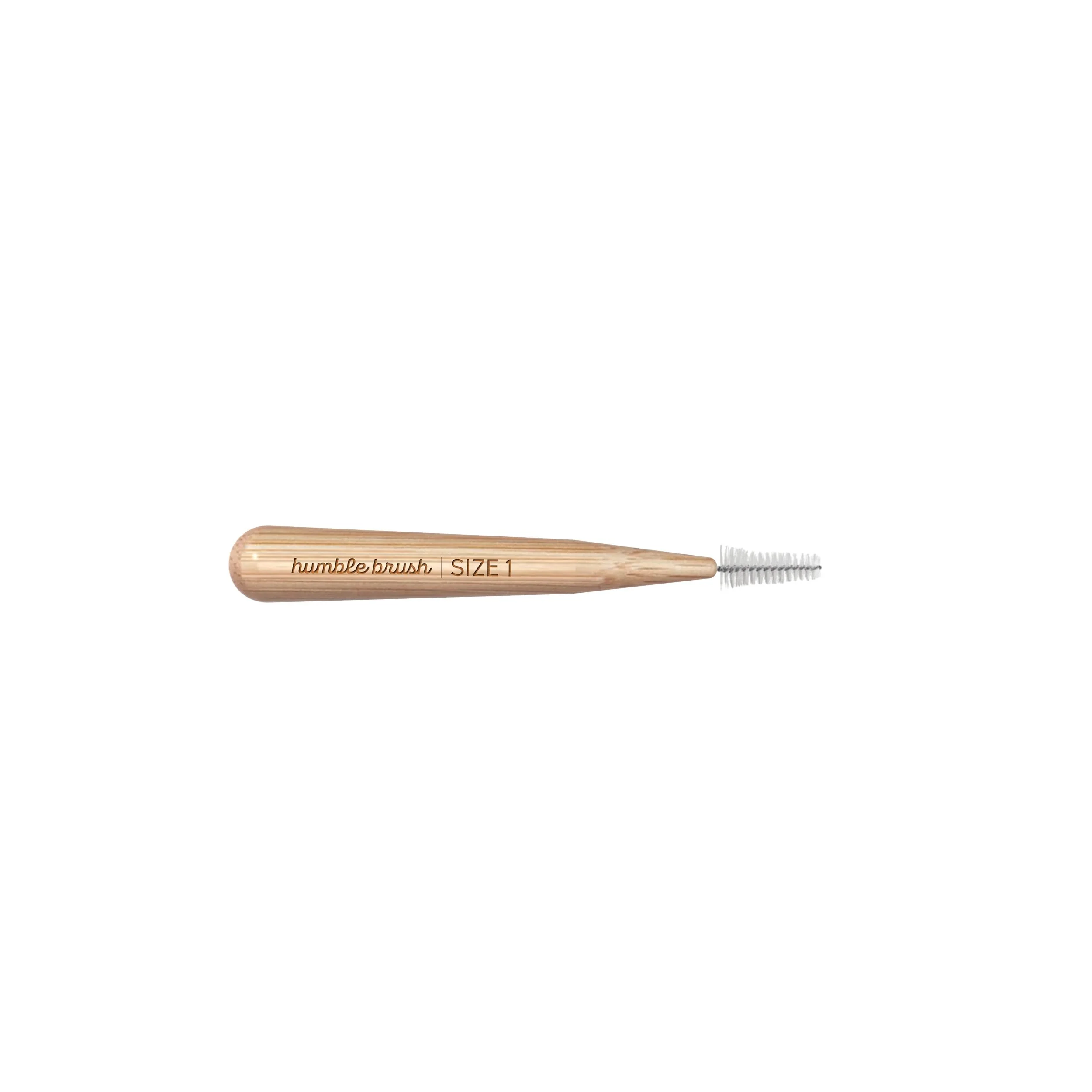 Interdentale Bamboe Rager Size 1 (0,45mm) - Image 4
