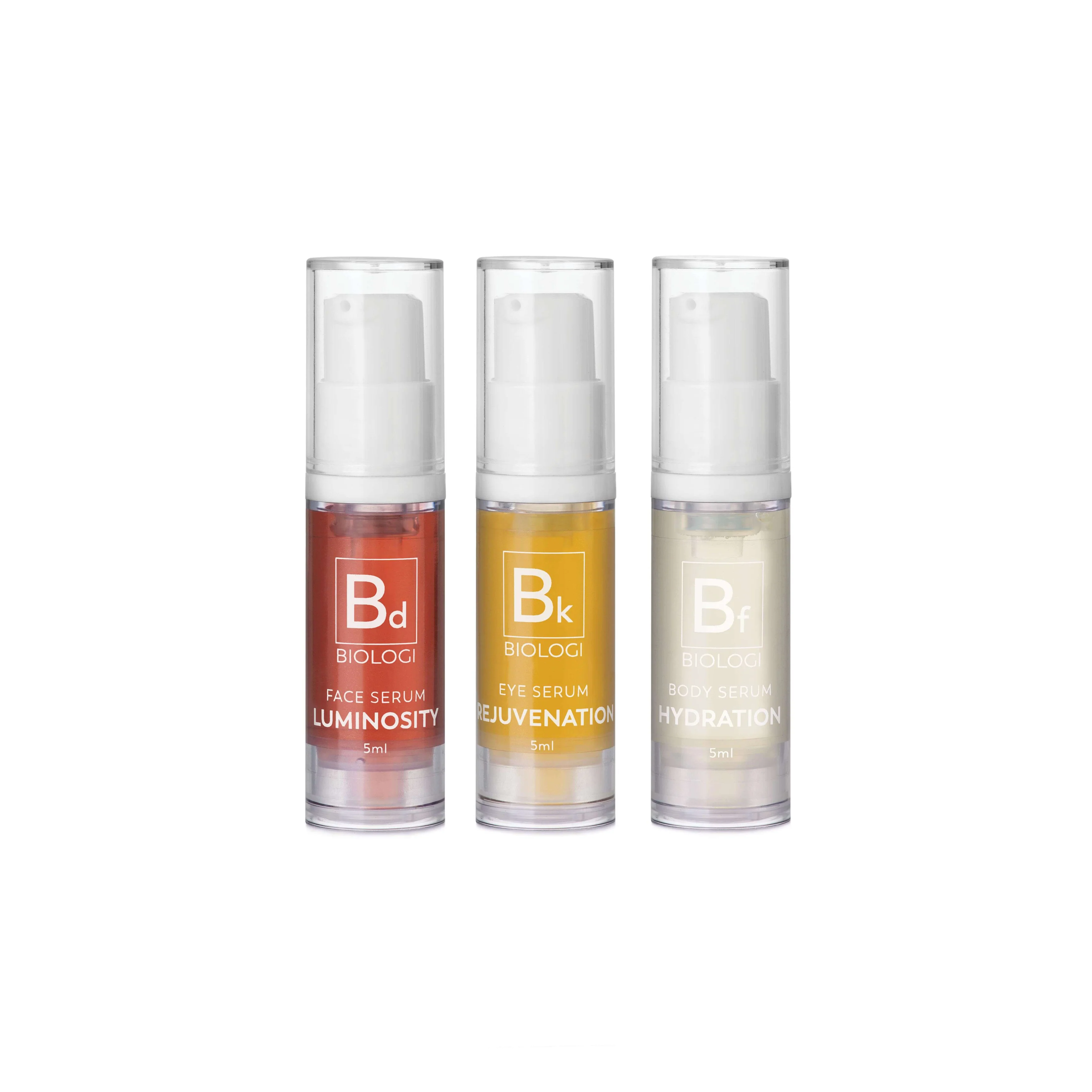 Bd - Luminosity Face Serum - Image 11
