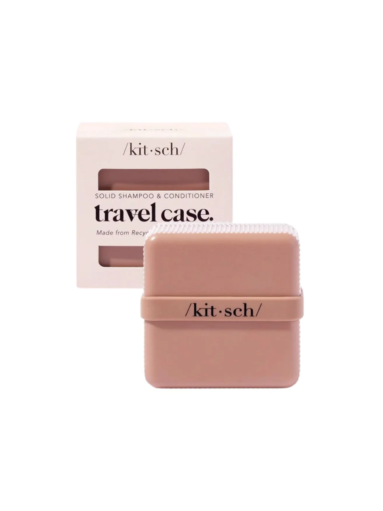 Bottle-Free Beauty Travel Case