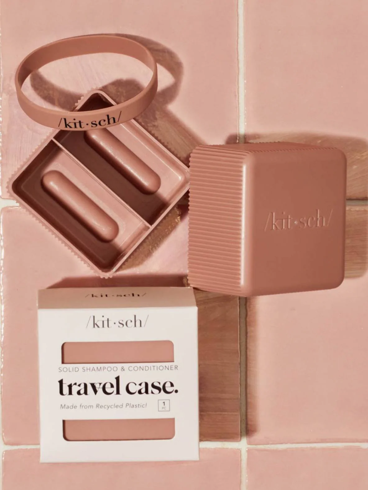 Bottle-Free Beauty Travel Case - Image 3