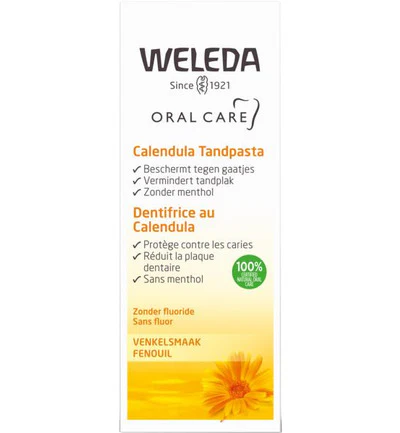 Calendula Tandpasta - Image 2