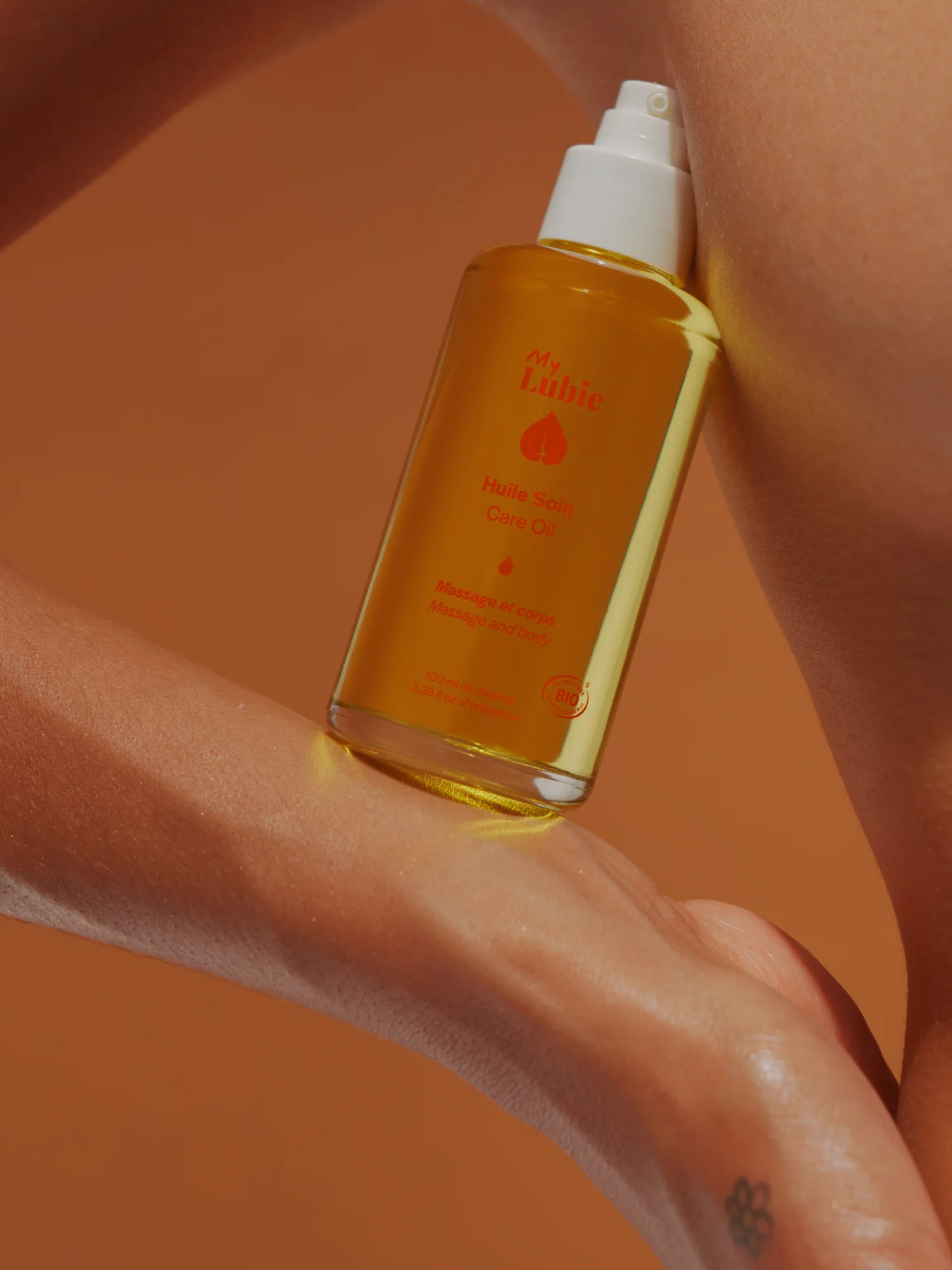 Care Massage & Lichaamsolie - Image 3