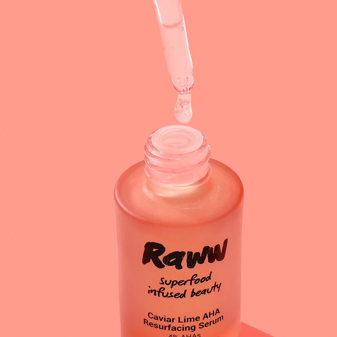 AHA Resurfacing Serum - Image 3