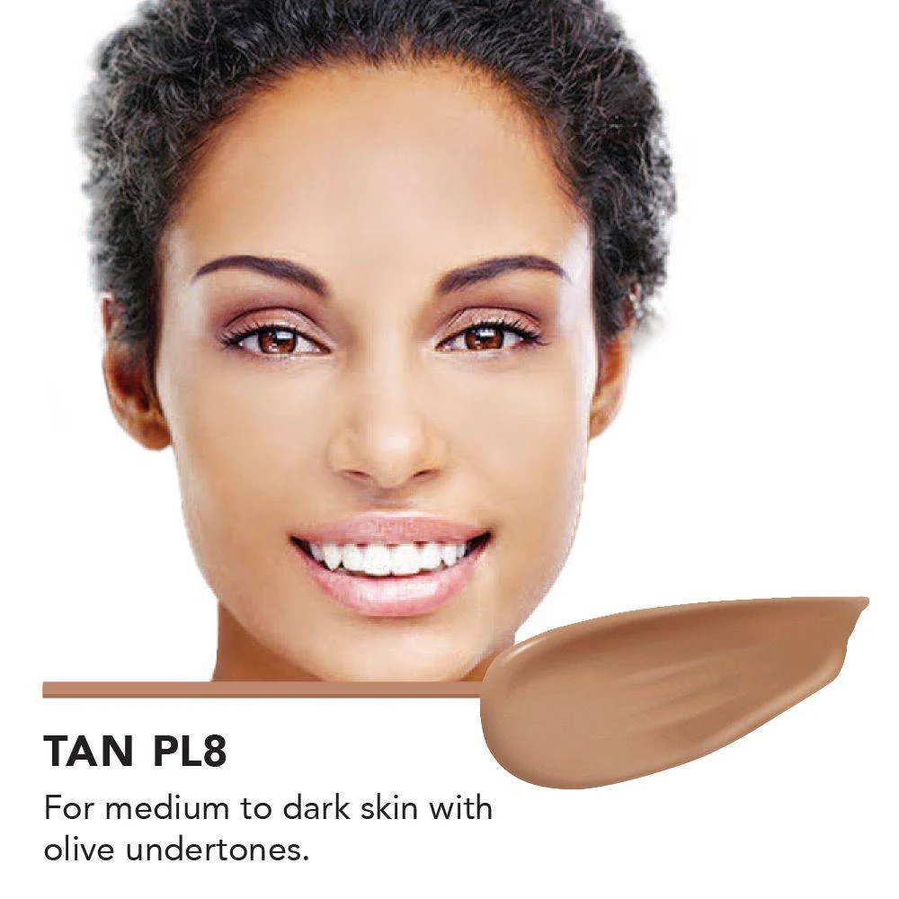 Liquid Foundation - Tan - Image 3