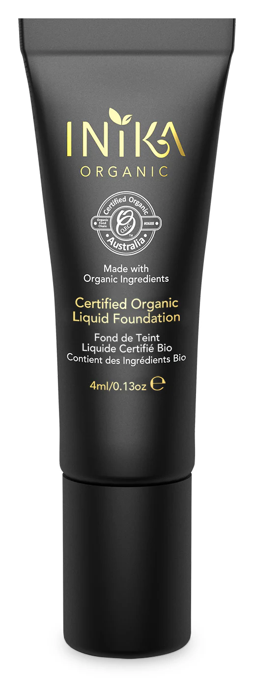 Liquid Foundation - Tan - Image 5