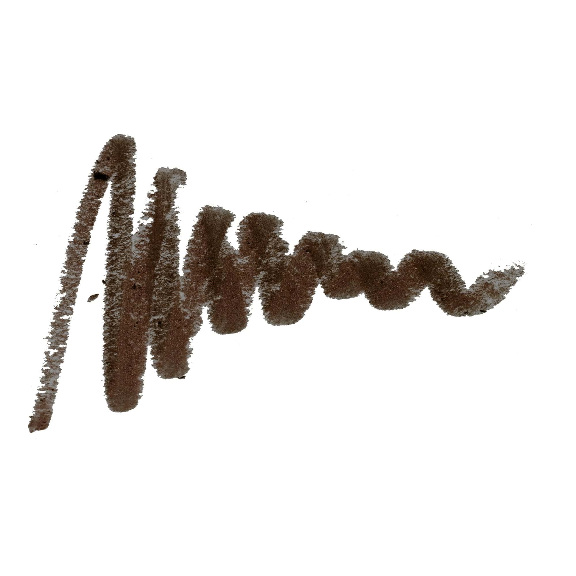 Certified Organic Wenkbrauwpotlood - Dark Brunette - Image 2