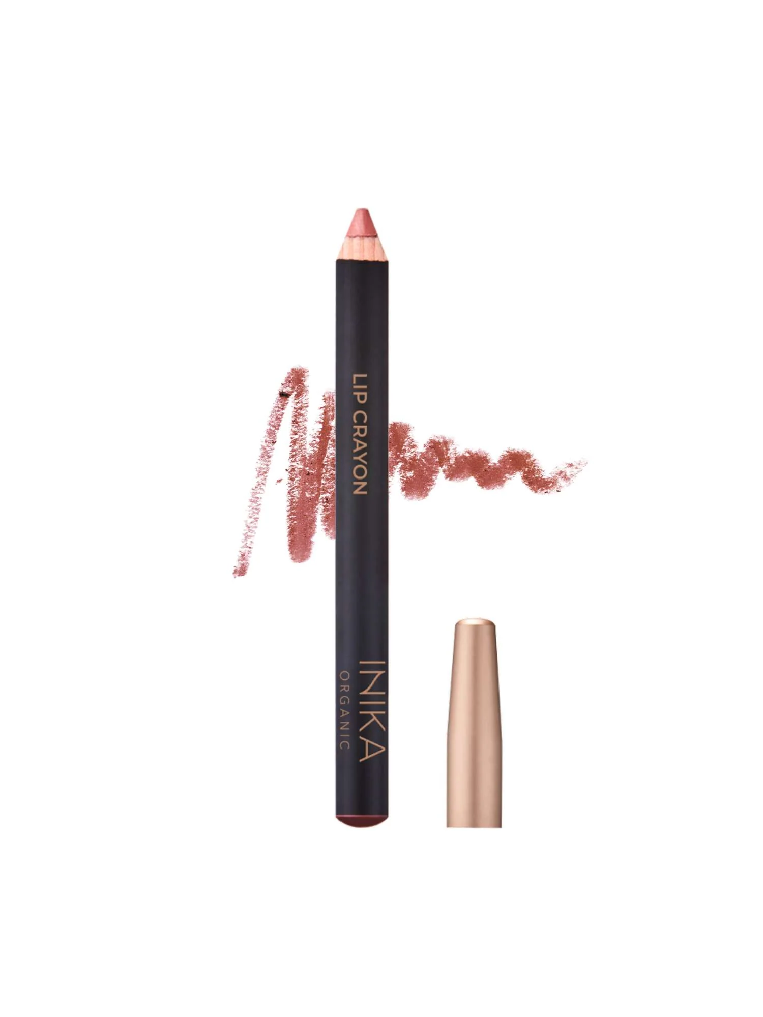 Lipstick Crayon - Rose Nude