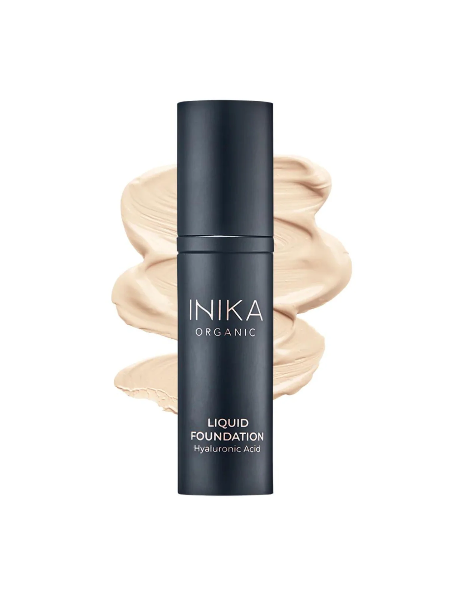 Liquid Foundation - Cream