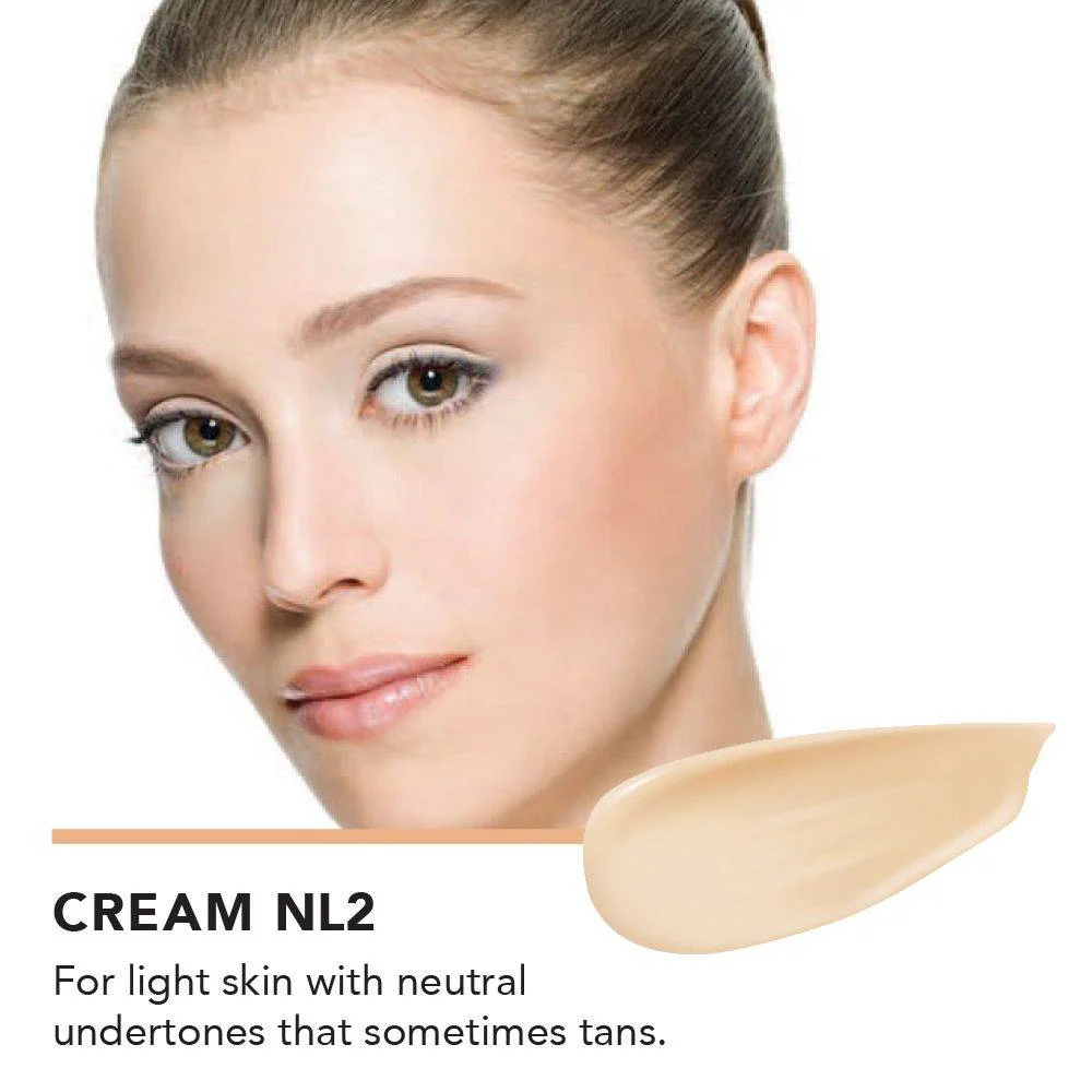 Liquid Foundation - Cream - Image 4