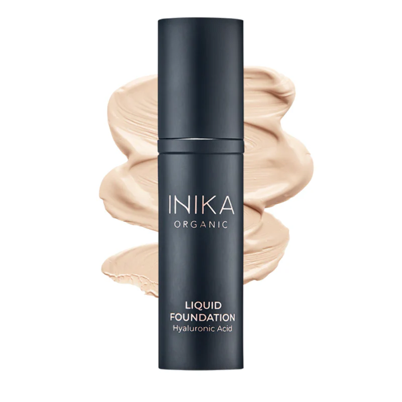 Liquid Foundation - Nude