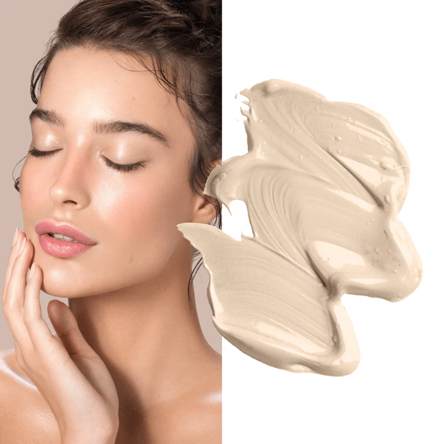 Liquid Foundation - Nude - Image 2