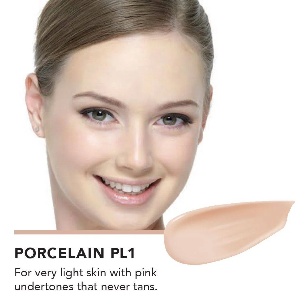 Liquid Foundation - Porcelain - Image 3