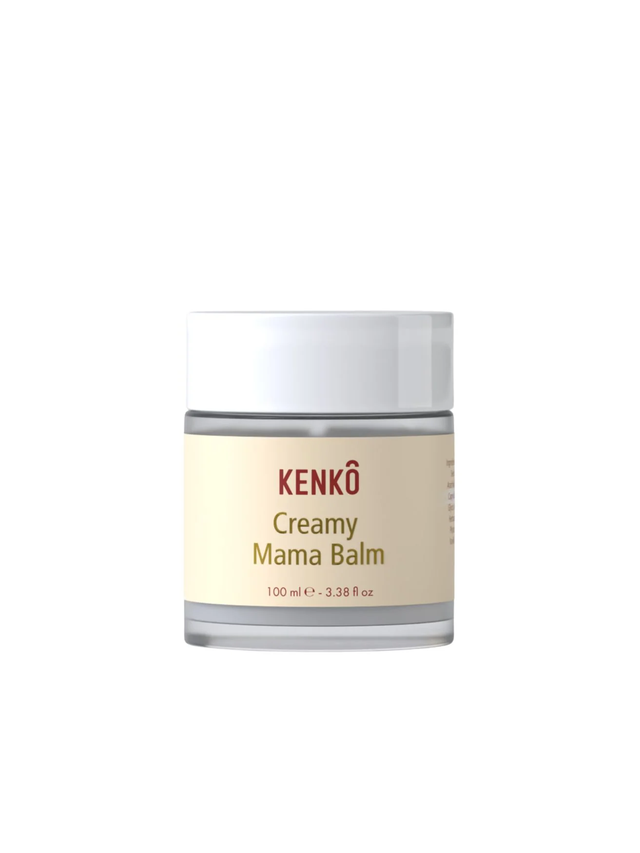 Creamy Mama Balm
