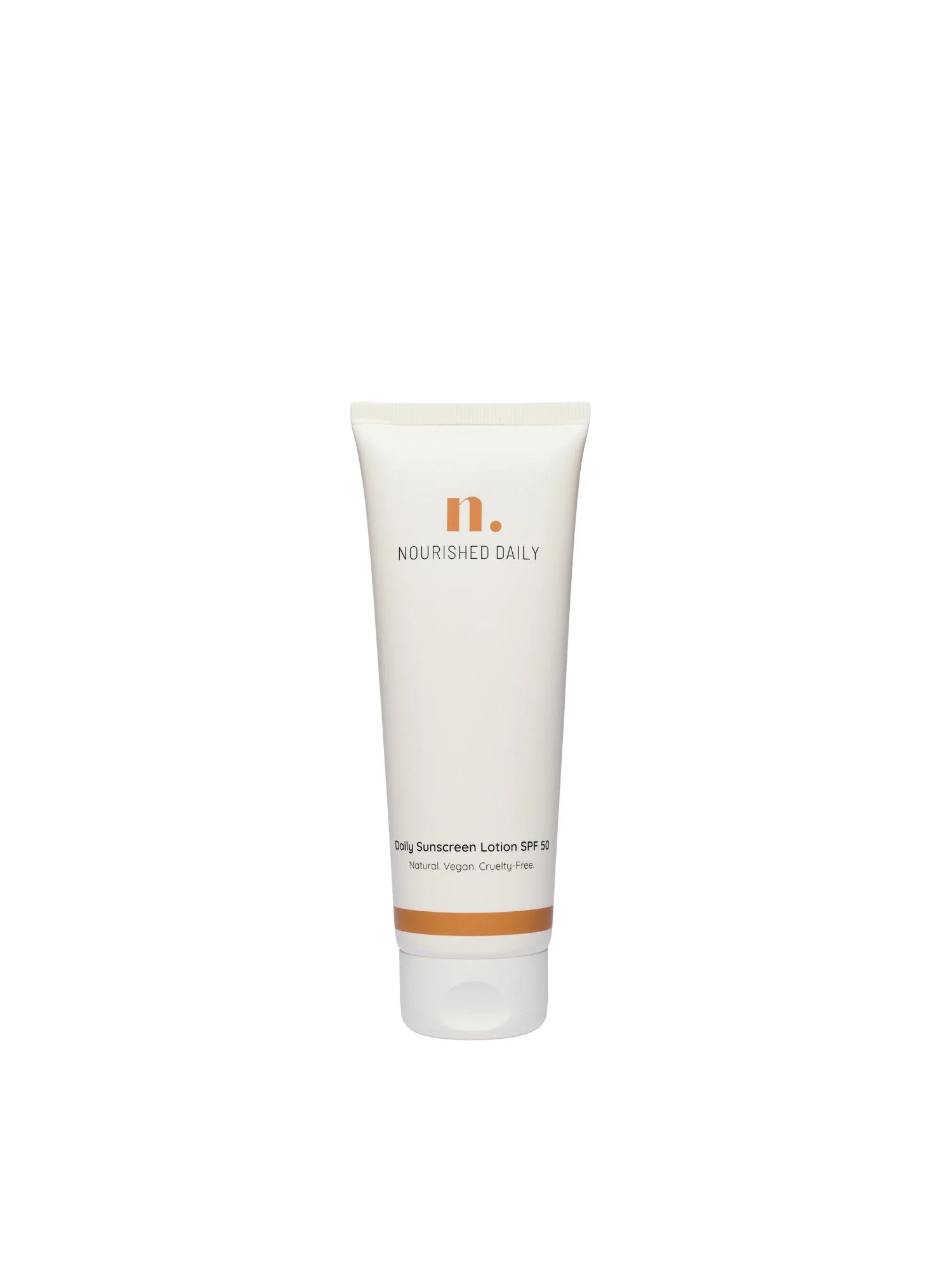 Daily Face + Body Sunscreen Lotion SPF50