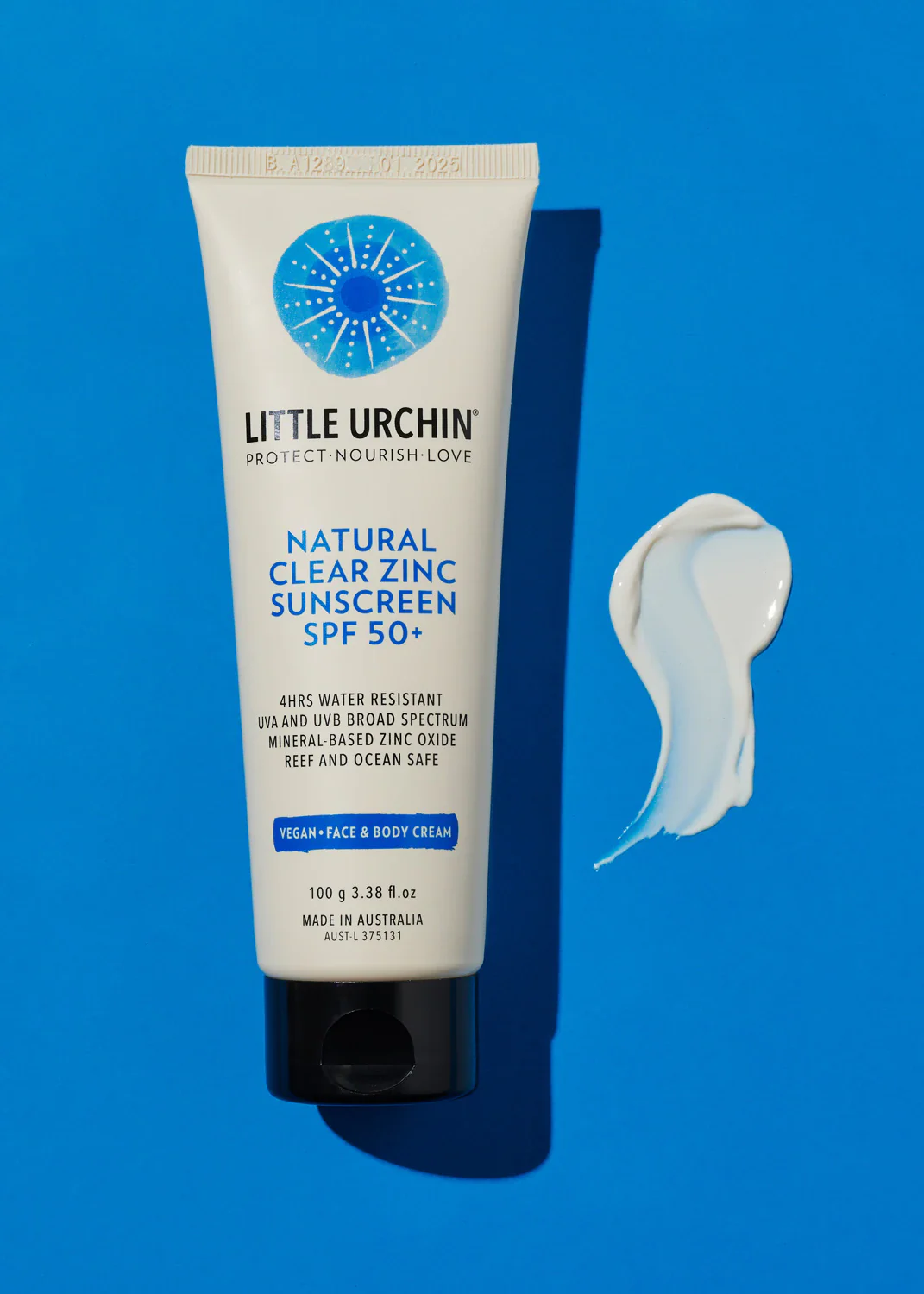 Natuurlijke Zink Zonnebrand SPF 50+ - Image 2