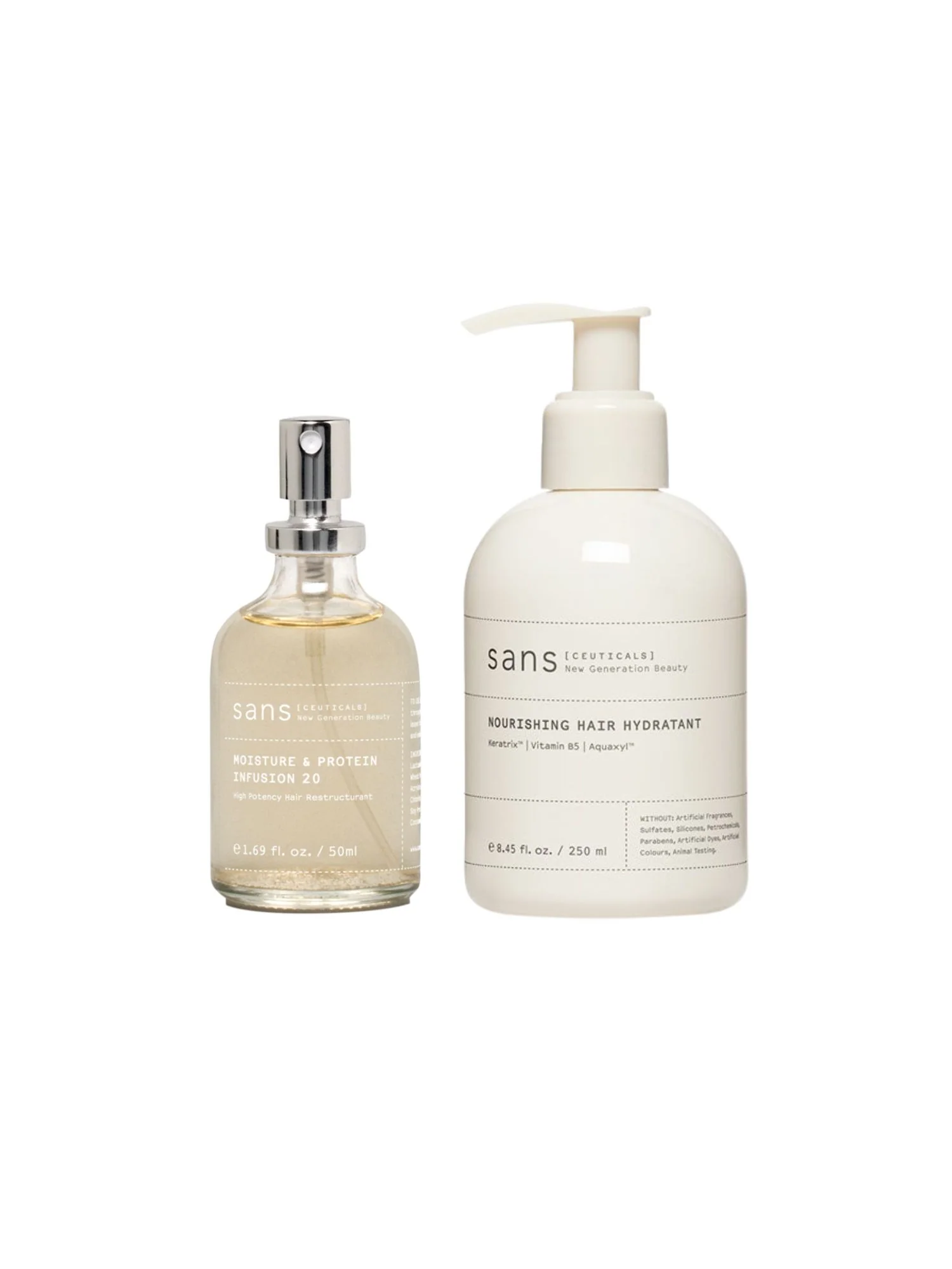 Dry Hair Duo