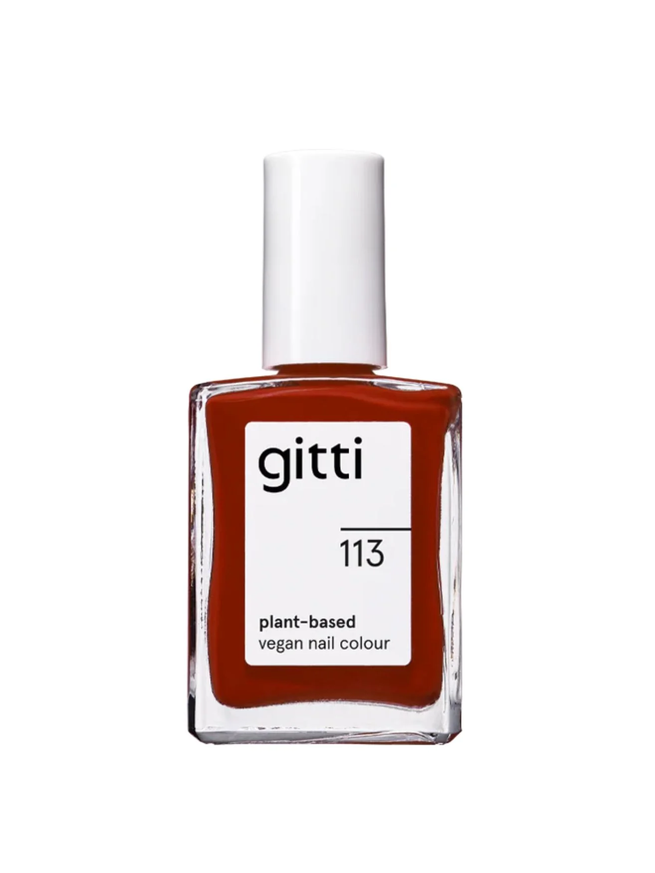 Earth Red Nagellak
