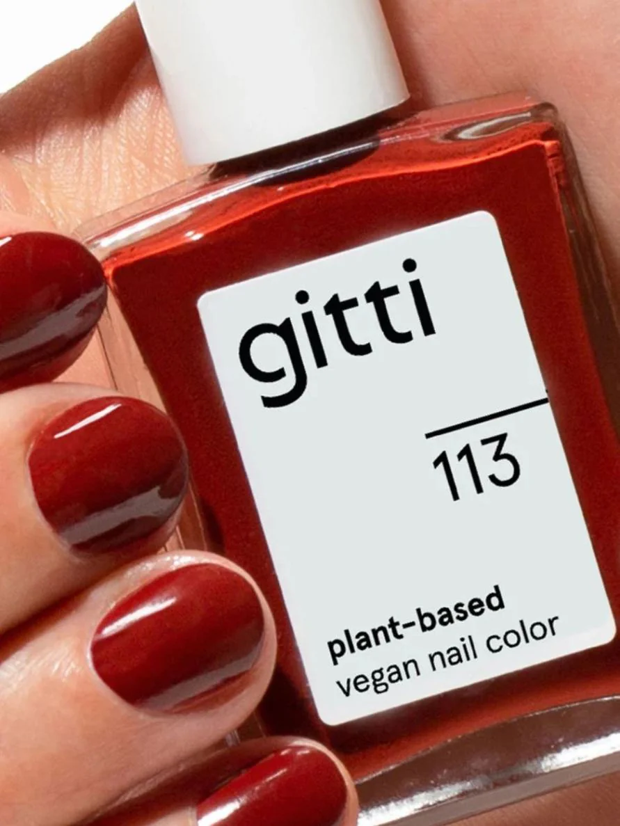 Earth Red Nagellak - Image 2