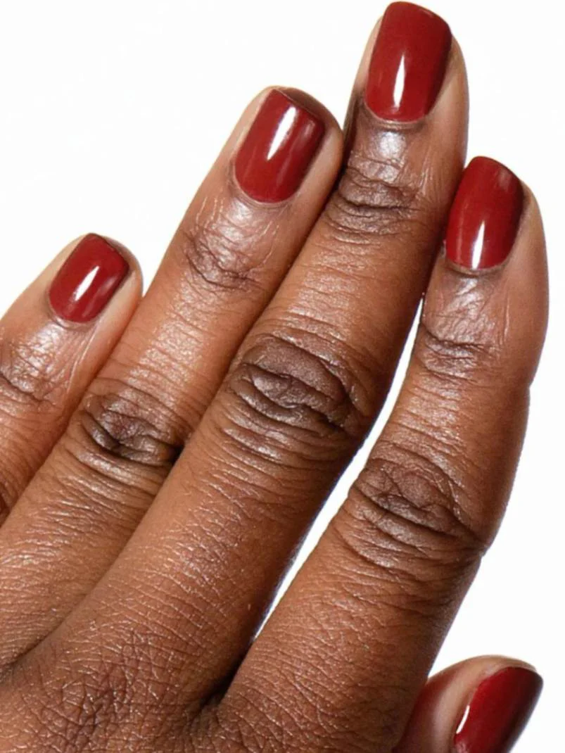 Earth Red Nagellak - Image 3