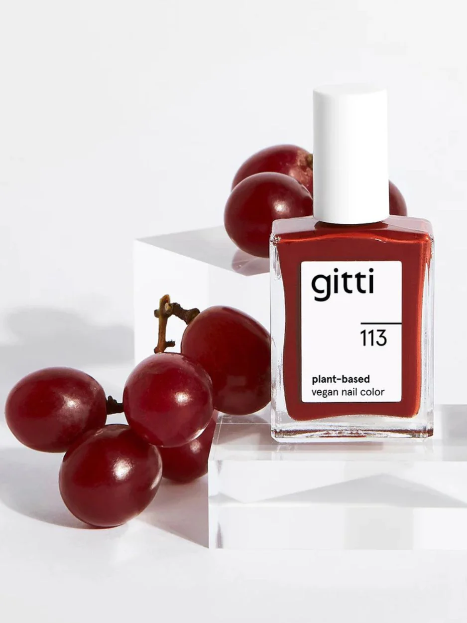 Earth Red Nagellak - Image 4