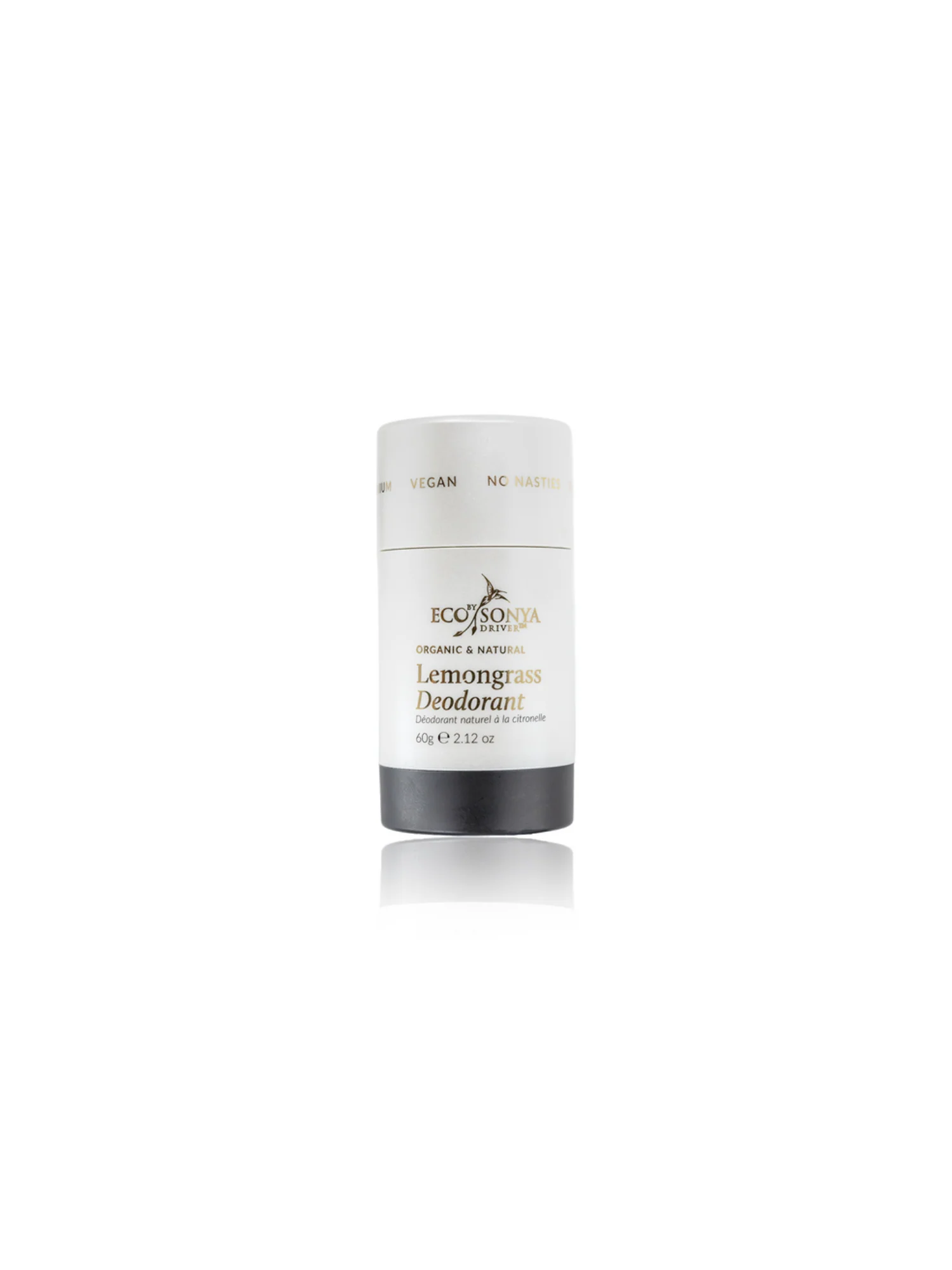 Lemongrass Deodorant