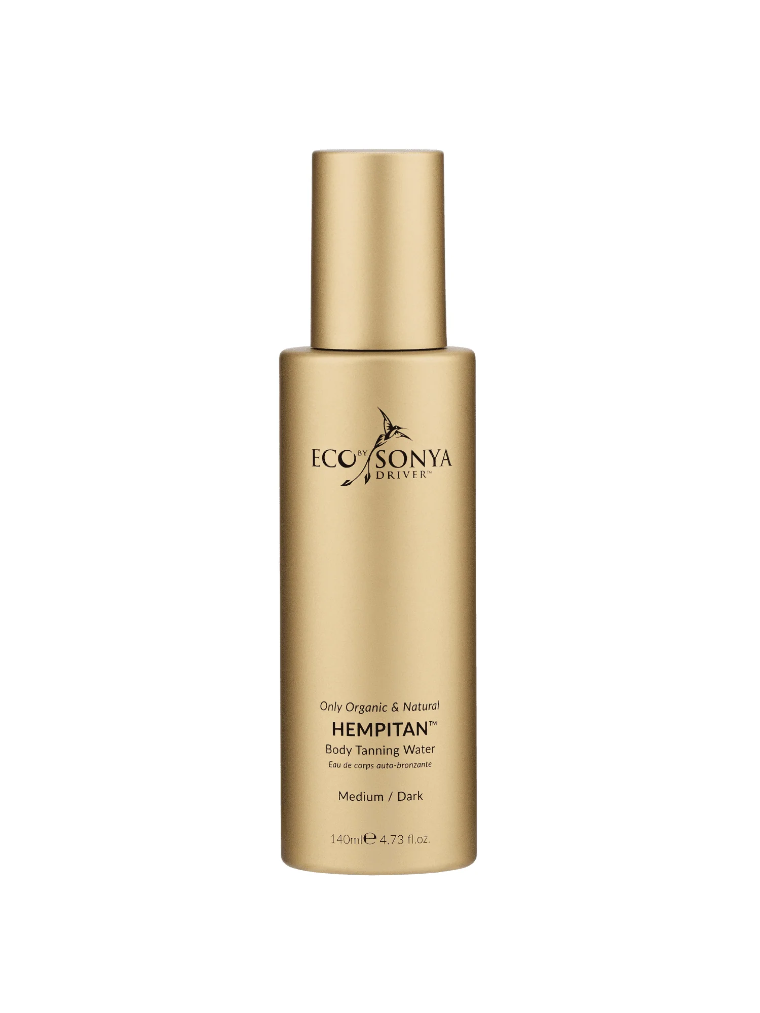 Hempitan Body Tan Water