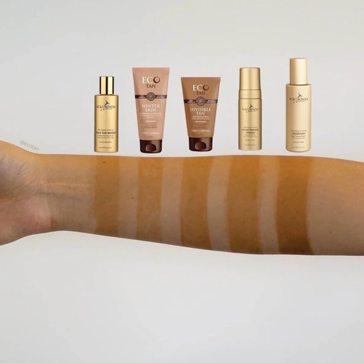Hempitan Body Tan Water - Image 6