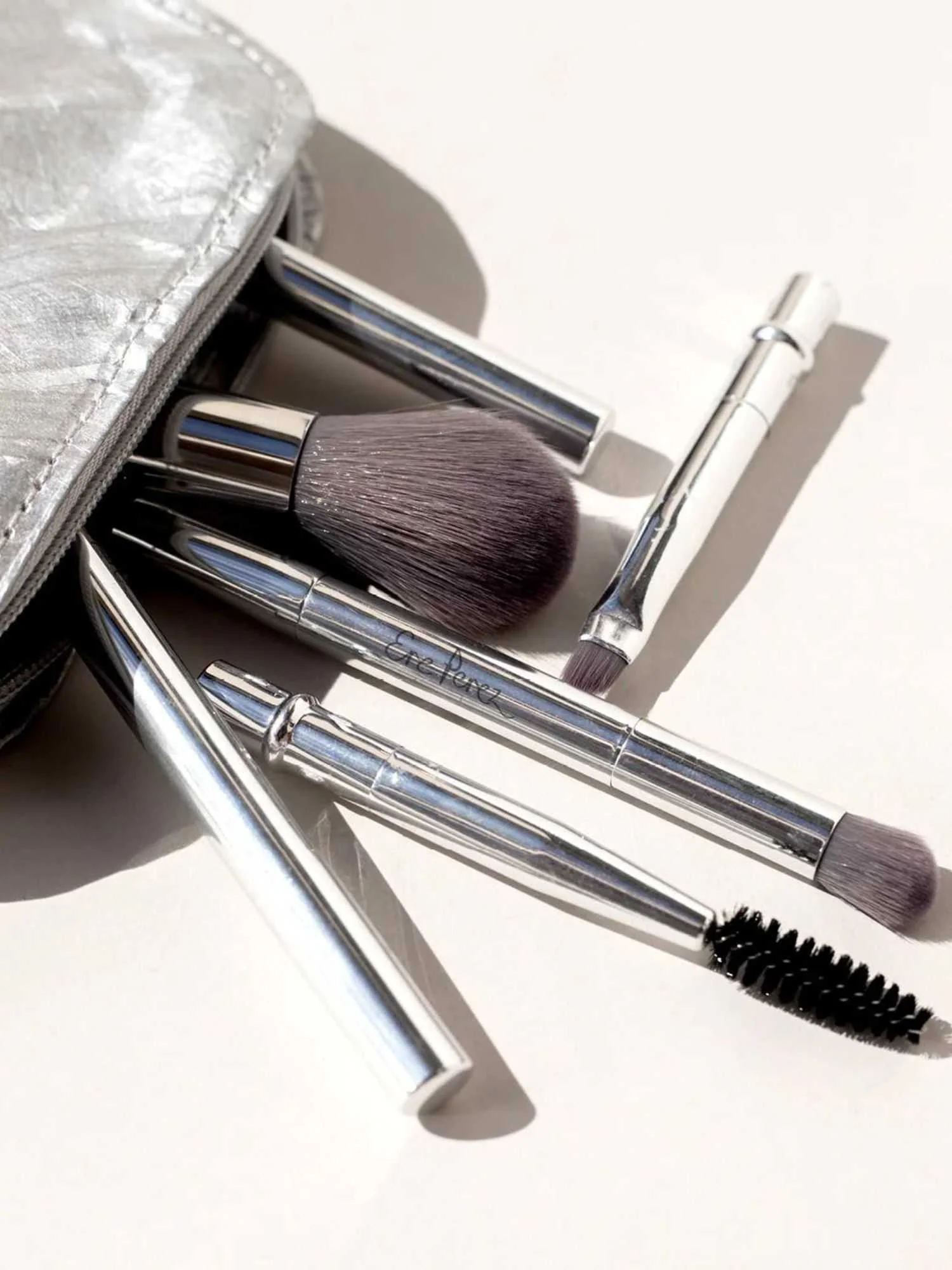 Eco Vegan Essential Brush Set - Image 3