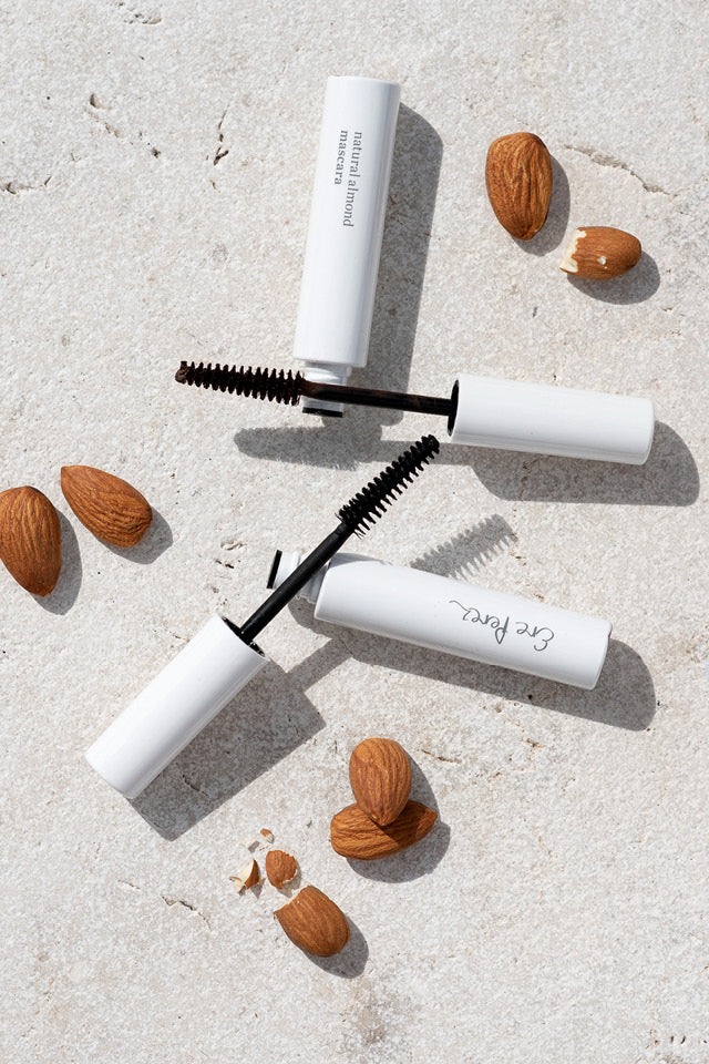Amandelolie Mascara - Bruin - Image 6