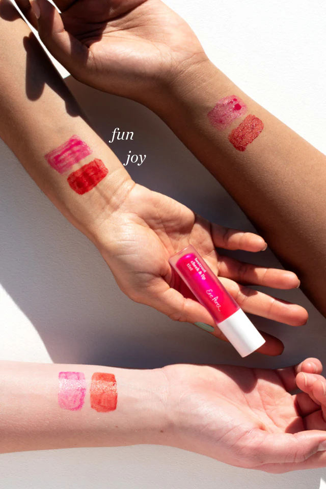 Beetroot Cheek & Lip Tint – FUN - Image 7