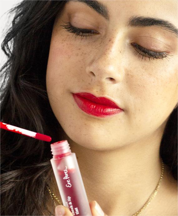Beetroot Cheek & Lip Tint – JOY - Image 3