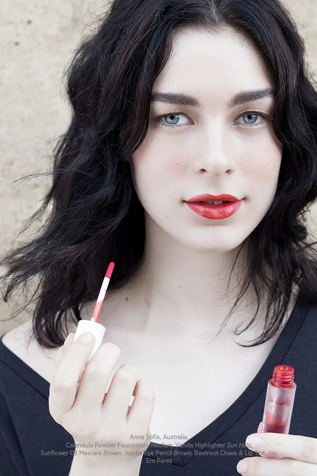 Beetroot Cheek & Lip Tint – JOY - Image 5