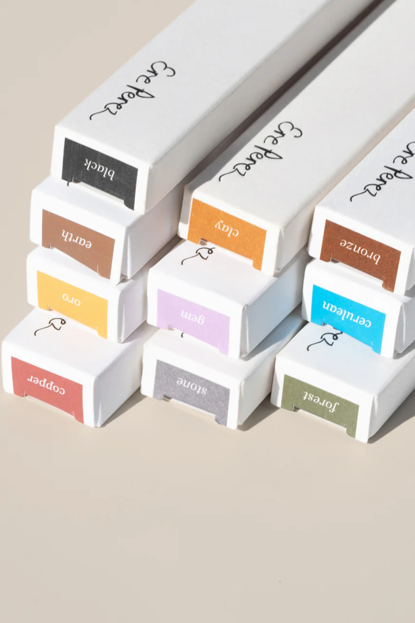 Jojoba Oogpotlood - Zwart - Image 7