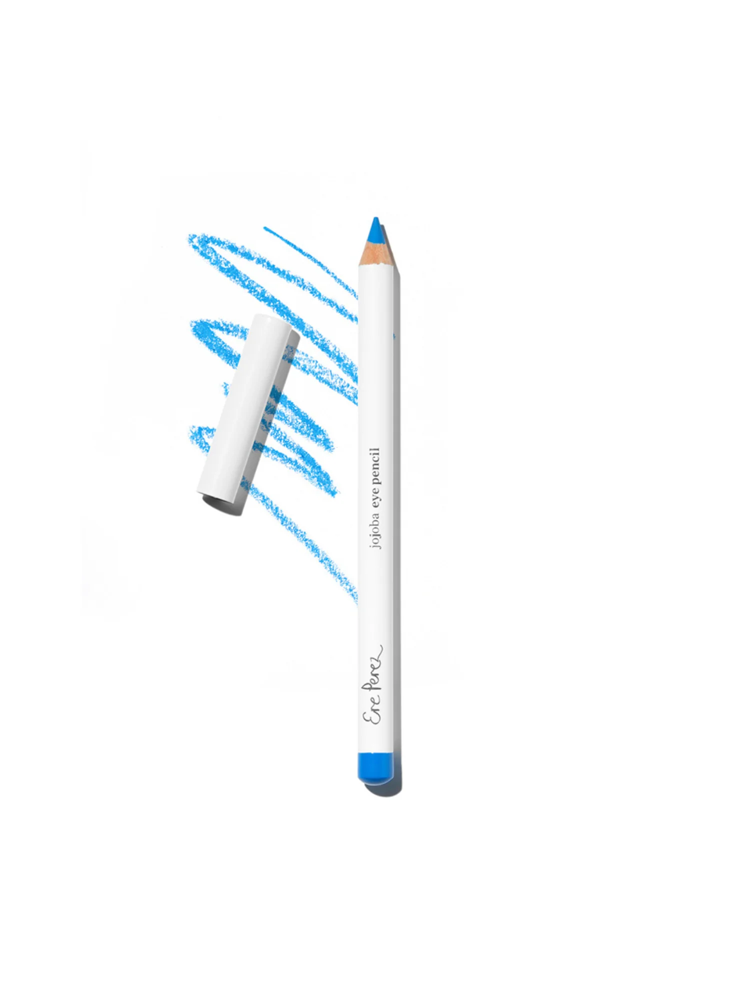 Jojoba Oil Eye Pencil - Cerulean
