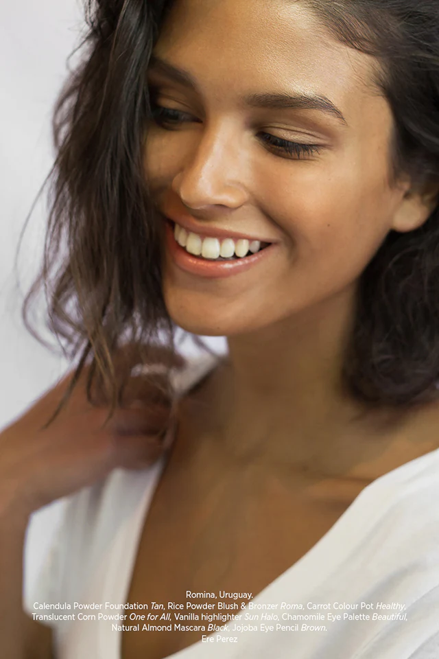 Rice Powder Blush & Bronzer - Roma - Image 3
