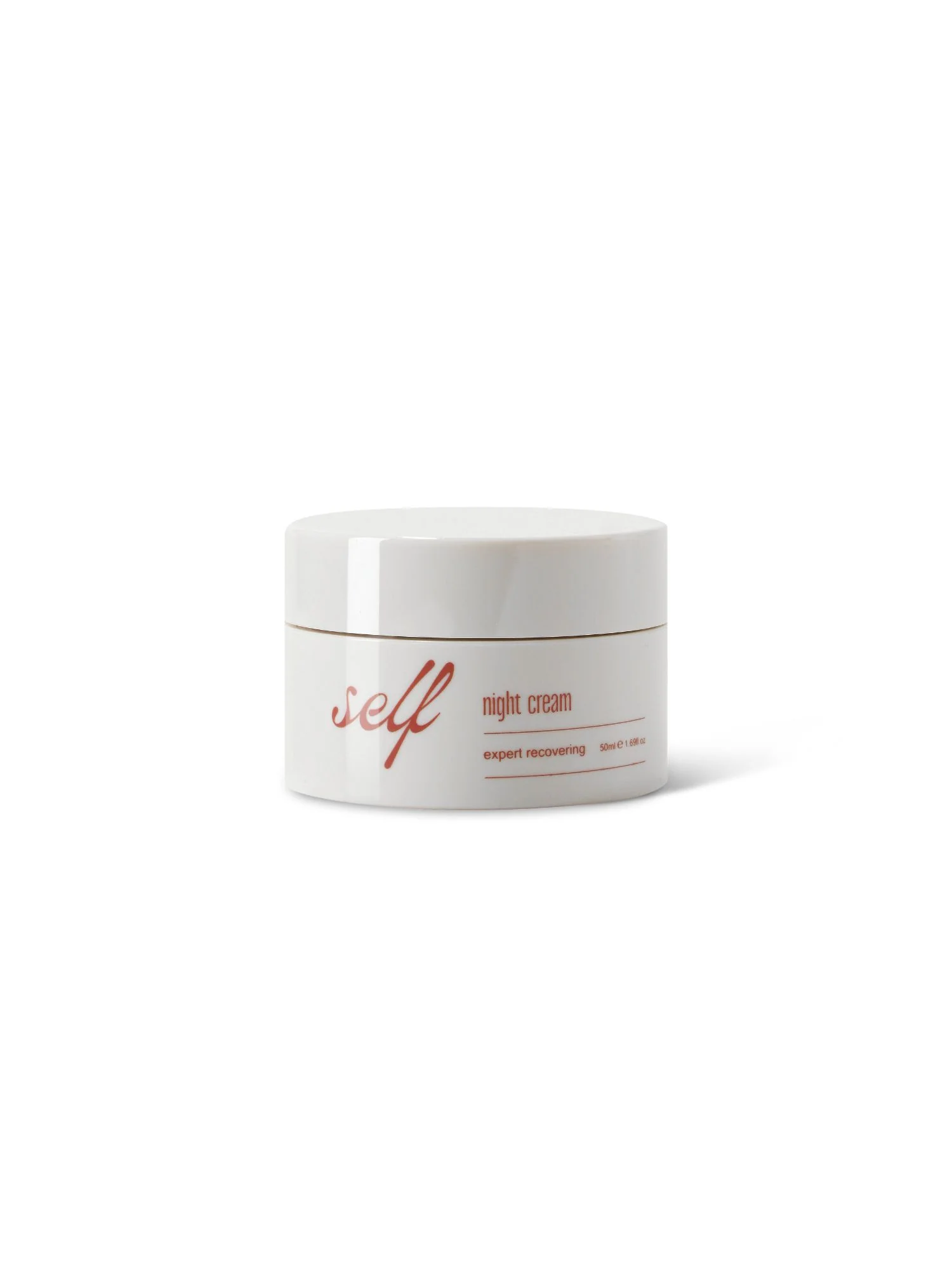 Expert Recovering Night Cream